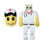Pocketnurse Train-4-Real Moulage Tutorial with USB 14-17-1234 - 1.0 Each