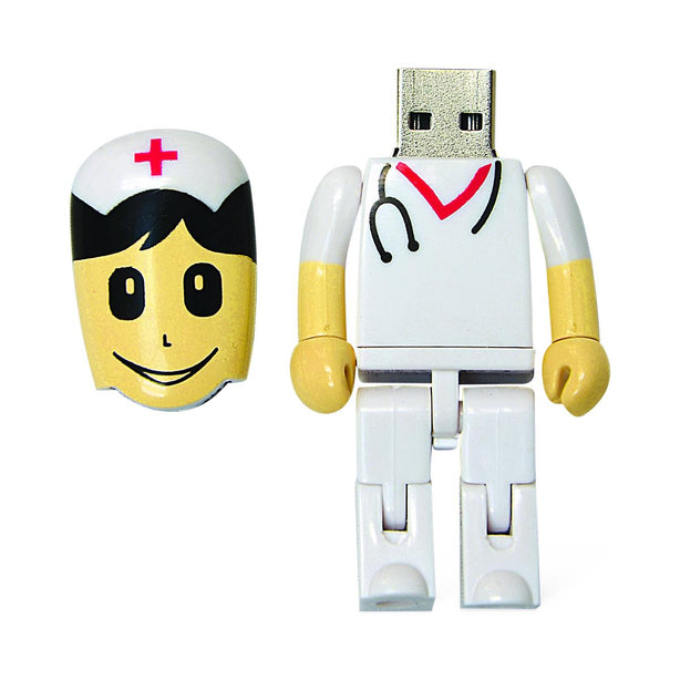 Pocketnurse Train-4-Real Moulage Tutorial with USB 14-17-1234 - 1.0 Each