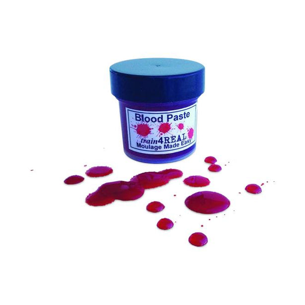Pocketnurse Train-4-Real Blood Paste 14-17-4001 - 1.0 Each
