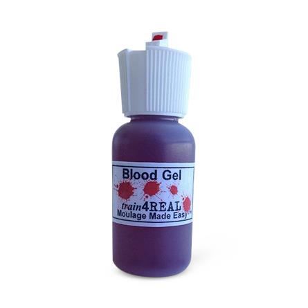 Pocketnurse Train-4-Real Blood Gel 14-17-5001 - 1.0 Each