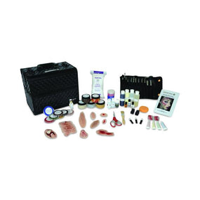 Pocketnurse Train-4-Real Moulage Master Kits 14-17-5504 - 1.0 Each