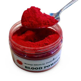 Pocketnurse Train-4-Real F / X Coagulated Blood Powder 14-17-8629 - 1.0 Each