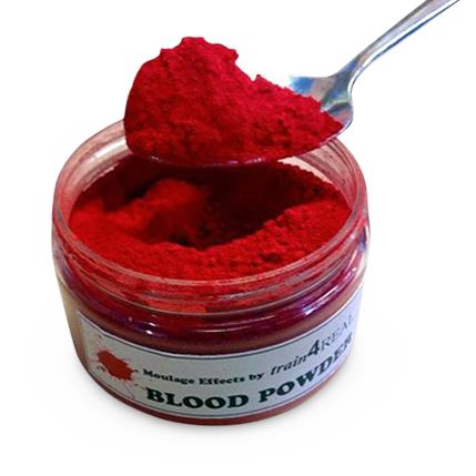 Pocketnurse Train-4-Real F / X Coagulated Blood Powder 14-17-8629 - 1.0 Each