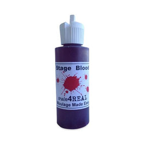 Pocketnurse Train-4-Real Stage Blood 14-17-3050-8OZ - 1.0 Each