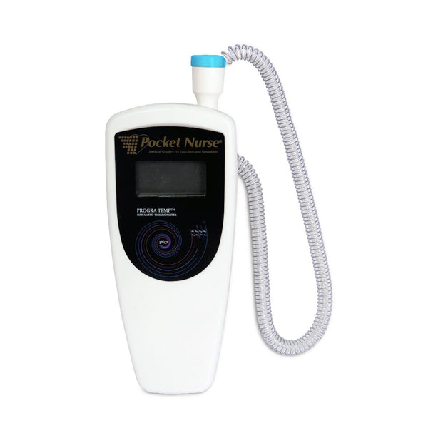 Pocketnurse Progra-Temp Simulation Thermometer 02-24-0121 - 1.0 Each