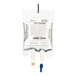 POCKETNURSE Demo Dose 0.9% Sodim Chlorid IV Fluids 06-93-1020-100ML 1 Each - MDL-PKI31020100ML