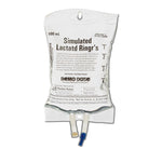 Pocketnurse Demo Dose Lactated Ringers IV Fluid 06-93-1030-500ML 1.0 Each-MDL-PKI31030500ML
