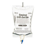 Demo Dose 0.45% NaCl IV Fluids - 06-93-1060-500ML - 1 Each - MDL-PKI31060500ML