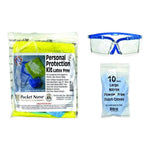 Pocketnurse Pocket Nurse Infection Control Bundles 03-11-1113 1.0 Each-MDL-PKI3111113