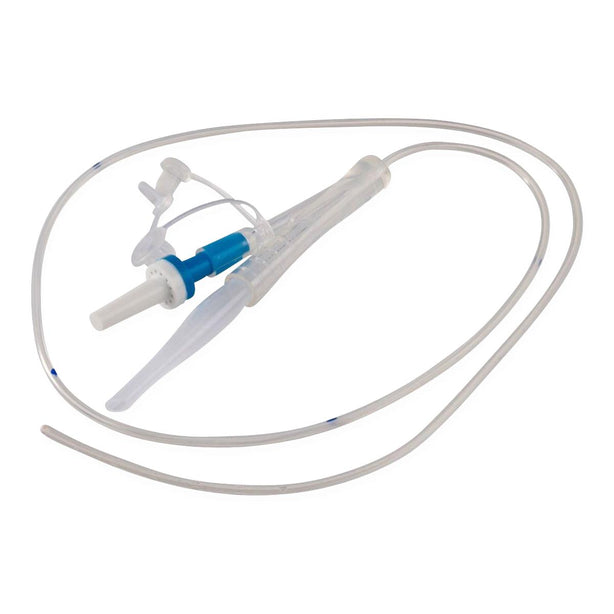 Cardinal Salem Sump Dual-Lumen Silicone Tube, Sterile, 14 Fr - 8888265124 - 1 Each