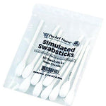 POCKETNURSE Simulated Swabsticks 05-02-1301 1 Each - MDL-PKI5021301
