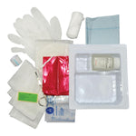 Pocketnurse Educational Dressing Change Tray 05-51-1444 1.0 Each-MDL-PKI5511444