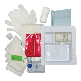 Pocketnurse Educational Dressing Change Tray 05-51-1444 1.0 Each-MDL-PKI5511444