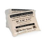 Pocketnurse Nonsterile Triangular Bandages 05-68-202 - 1.0 Each