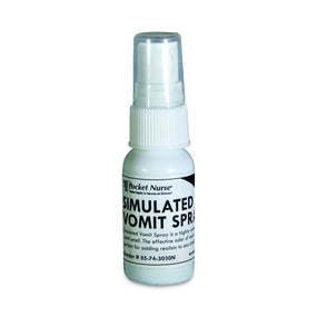 Pocketnurse Simulated Odor Sprays 05-74-3030 - 1.0 Each