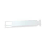 Pocketnurse Reusable Plastic ID Bands 05-74-5523 - 25.0 Each