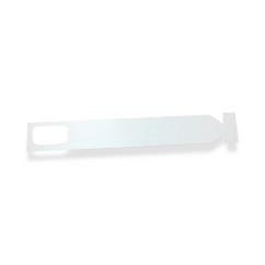 Pocketnurse Reusable Plastic ID Bands 05-74-5523 - 25.0 Each