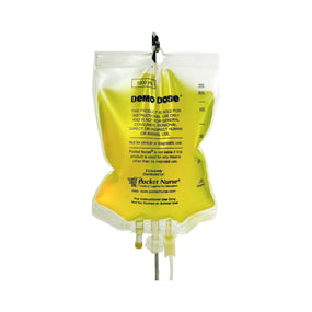 Pocketnurse Demo Dose Totl Parenterl Nutritin with MVT 06-93-6020-1000ML 1.0 Each-MDL-PKI60201000ML