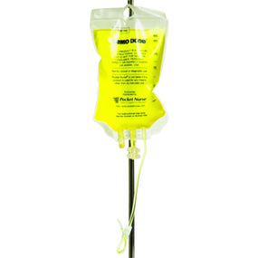 Pocketnurse Demo Dose Totl Parenterl Nutritin with MVT 06-93-6020-500ML 1.0 Each-MDL-PKI6020500ML