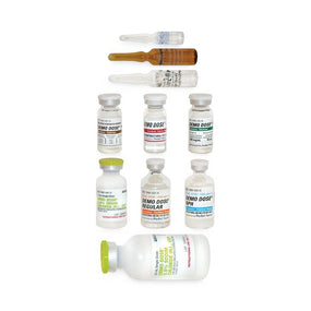 Pocketnurse Pocket NuDemo Dose Medication Bundle 06-11-1112 - 1.0 Each