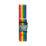Pocketnurse Gait Transfer Belt with Buckle 05-76-6220-RNBOW - 1.0 Each