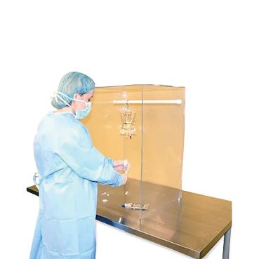 Pocketnurse Simulated IV Lab Hoods 06-50-8554 - 1.0 Each
