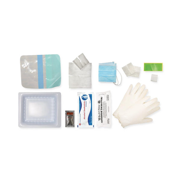 Pocketnurse Pocket Nurse Central Line Change Trays 06-51-8029 - 1.0 Each