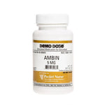 Demo Dose Zolpidm Tartrat (Ambin) - 06-93-0066 - 1 Each - MDL-PKI6930066