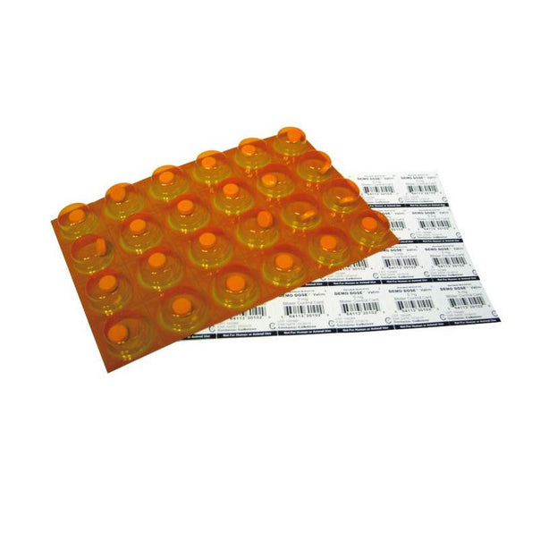 Pocketnurse Demo Dose Valium 06-93-0102 1.0 Each-MDL-PKI6930102
