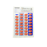 Demo Dose Long Term MVt Medication Packs - 06-93-0303 - 1 Each - MDL-PKI6930303