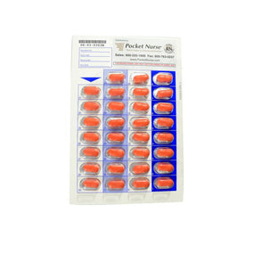 Demo Dose Long Term MVt Medication Packs - 06-93-0303 - 1 Each - MDL-PKI6930303