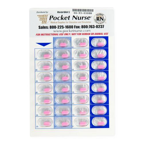 Demo Dose Long Term Lopressr - 06-93-0308 - 1 Each - MDL-PKI6930308