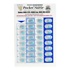 Demo Dose Long-Term Cardiazm - 06-93-0311 - 1 Each - MDL-PKI6930311
