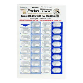 Demo Dose Long-Term Potassim - 06-93-0314 - 1 Each - MDL-PKI6930314