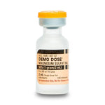 Pocketnurse Demo Dose Magnesim Sulfat 50% Injection Fluids 06-93-0402 - 1.0 Each - MDL-PKI6930402