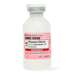 Pocketnurse Demo Dose Potassim Chlorid 06-93-0416 - 1.0 Each - MDL-PKI6930416