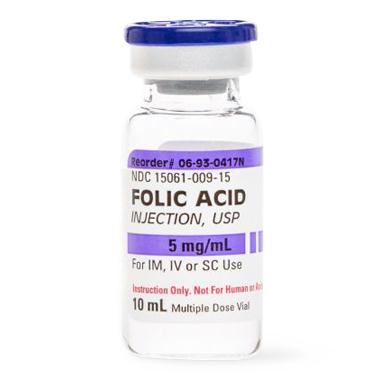 Demo Dose Folic Acid - 06-93-0417 - 1 Each - MDL-PKI6930417