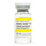Pocketnurse Demo Dose Trac Concentrat (Trac Elemnts 5) 06-93-0419 - 1.0 Each - MDL-PKI6930419