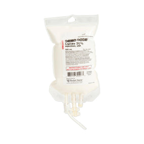 Pocketnurse Demo Dose Lipids IV Fluids 06-93-0427 1.0 Each-MDL-PKI6930427