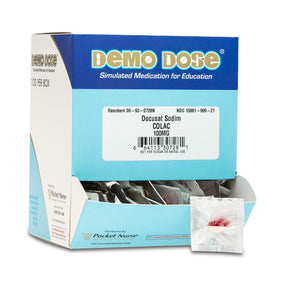 Demo Dose Docusat Sodim (Colac) - 06-93-0728 - 1 Each - MDL-PKI6930728