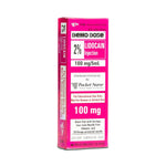 Pocketnurse Demo Dose Lidocain 2% 06-93-1101 1.0 Each-MDL-PKI6931101
