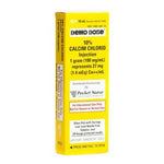 Demo Dose Calcim Chlorid Injection - 06-93-1104 - 1 Each - MDL-PKI6931104