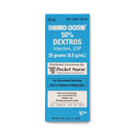 Demo Dose 50% Dextros Simulated Code Drug - 06-93-1109 - 1 Each - MDL-PKI6931109