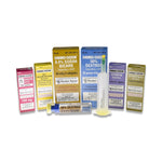Pocketnurse Demo Dose Simulated Code Drug Set #1 06-93-1111 1.0 Each-MDL-PKI6931111
