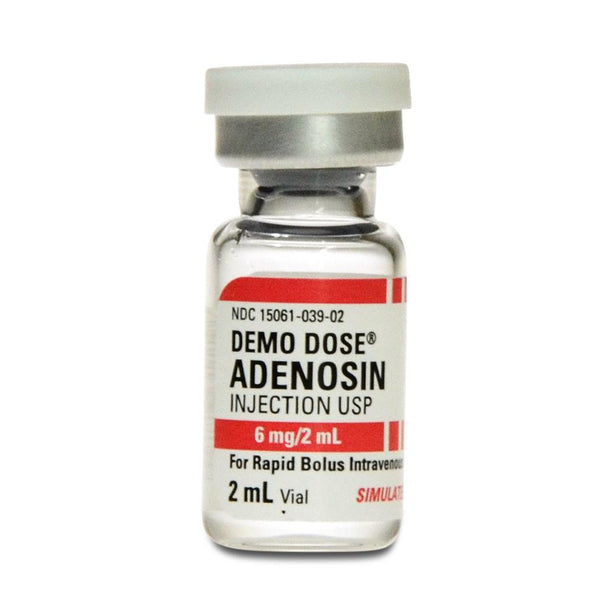 Demo Dose Adenosin (Adenocrd) - 06-93-1119 - 1 Each - MDL-PKI6931119