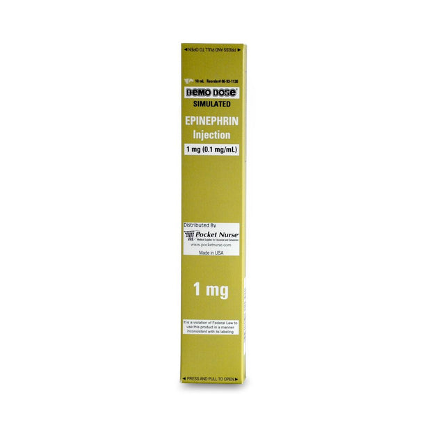 Demo Dose Epinephrin - 06-93-1130 - 1 Each - MDL-PKI6931130