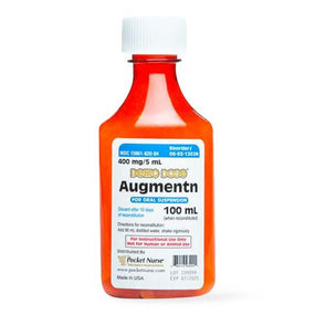 Pocketnurse Demo Dose Amoxicilln Clavulanc acd Augmentn 06-93-1202 1.0 Each-MDL-PKI6931202