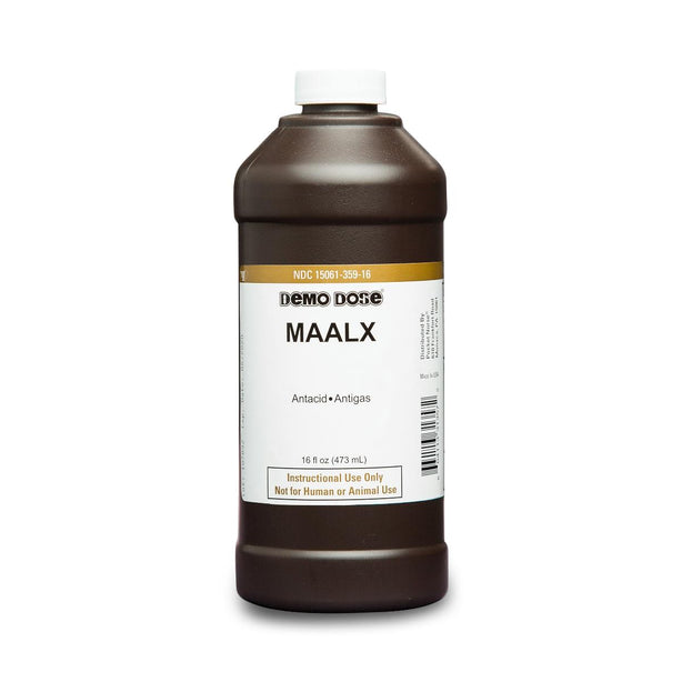 Pocketnurse Demo Dose Maalx 06-93-1357 1.0 Each-MDL-PKI6931357