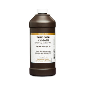 Pocketnurse Demo Dose Nystatn 06-93-1358 1.0 Each-MDL-PKI6931358