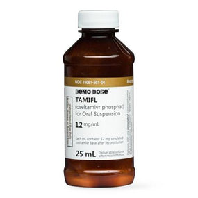 POCKETNURSE Demo Dose Tamiflu 06-93-1364 1 Each - MDL-PKI6931364